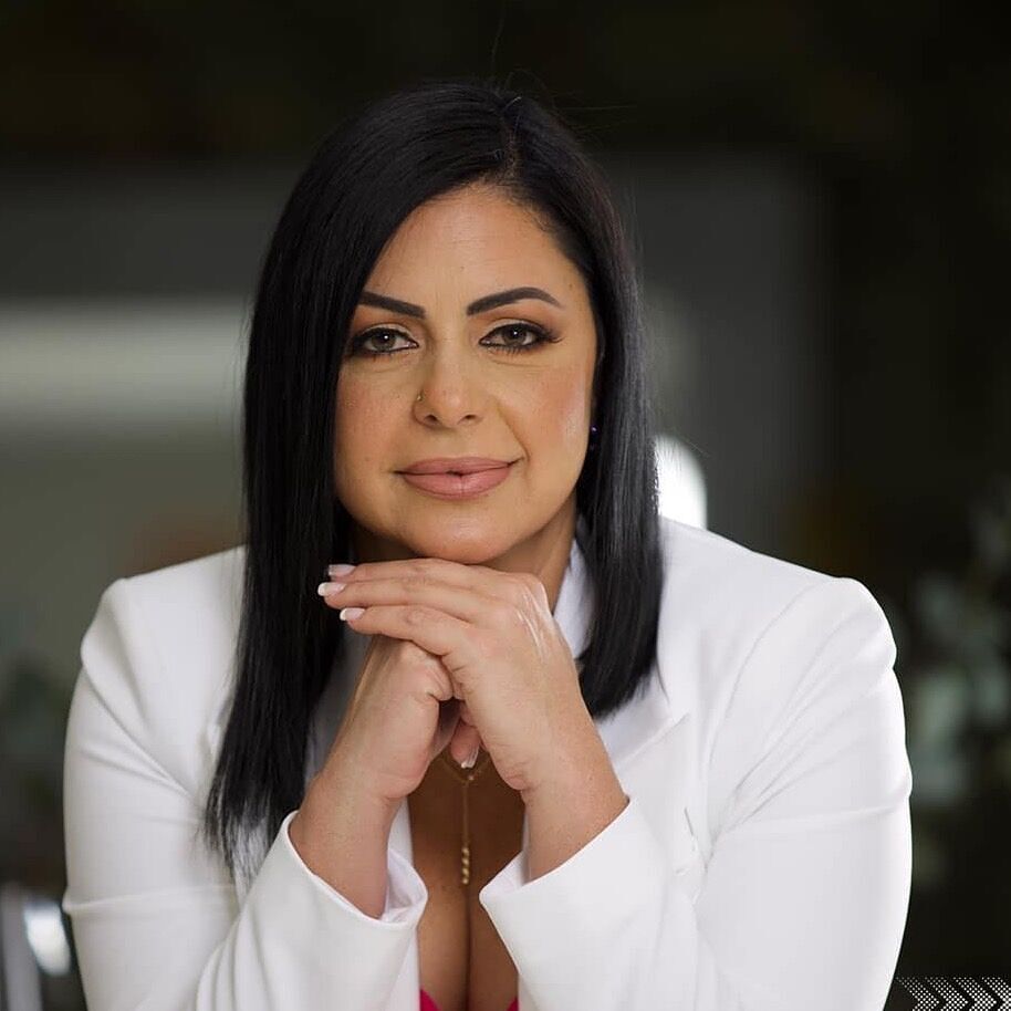 Portrait of Joyce Haddad
