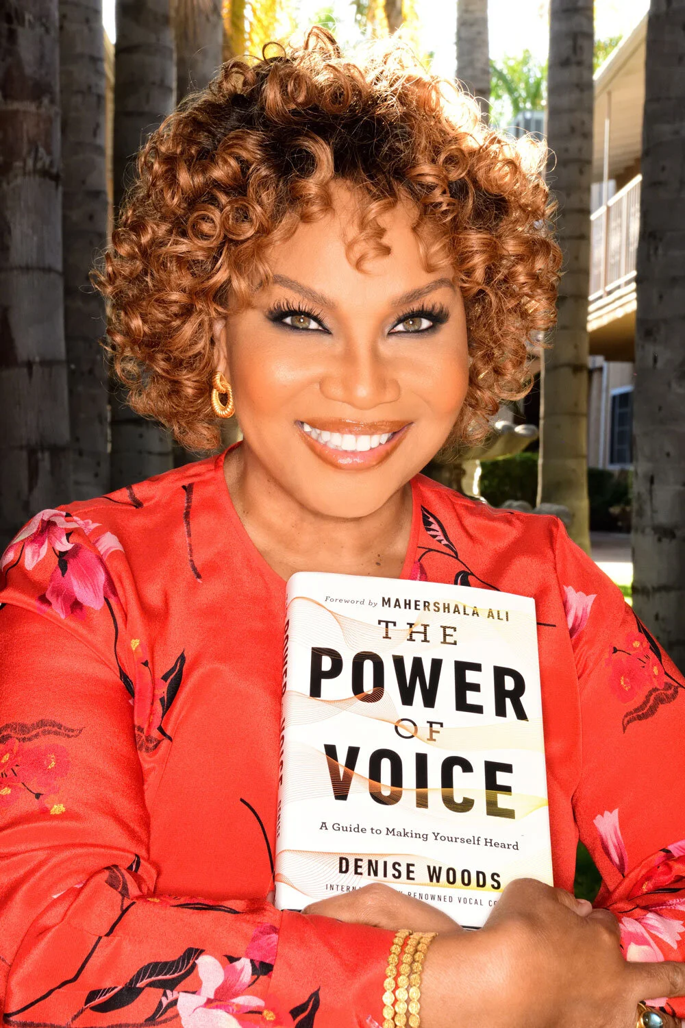 Portrait of Denise Woods